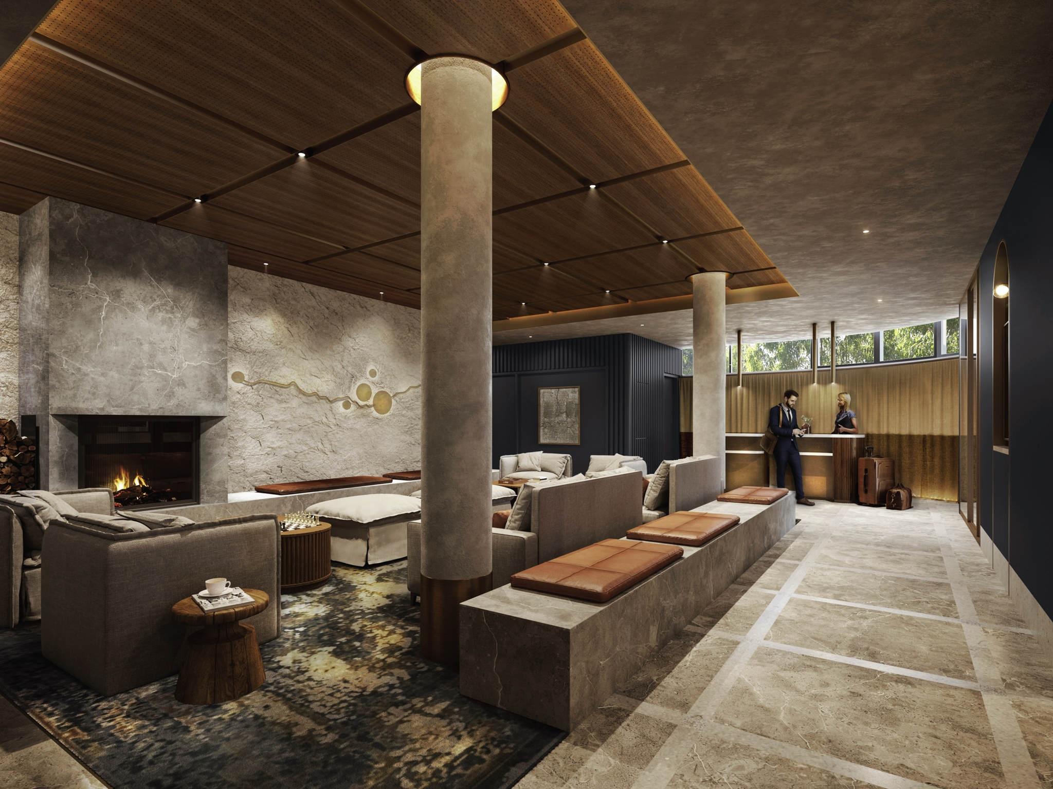 Rydges Ringwood Hotell Exteriör bild