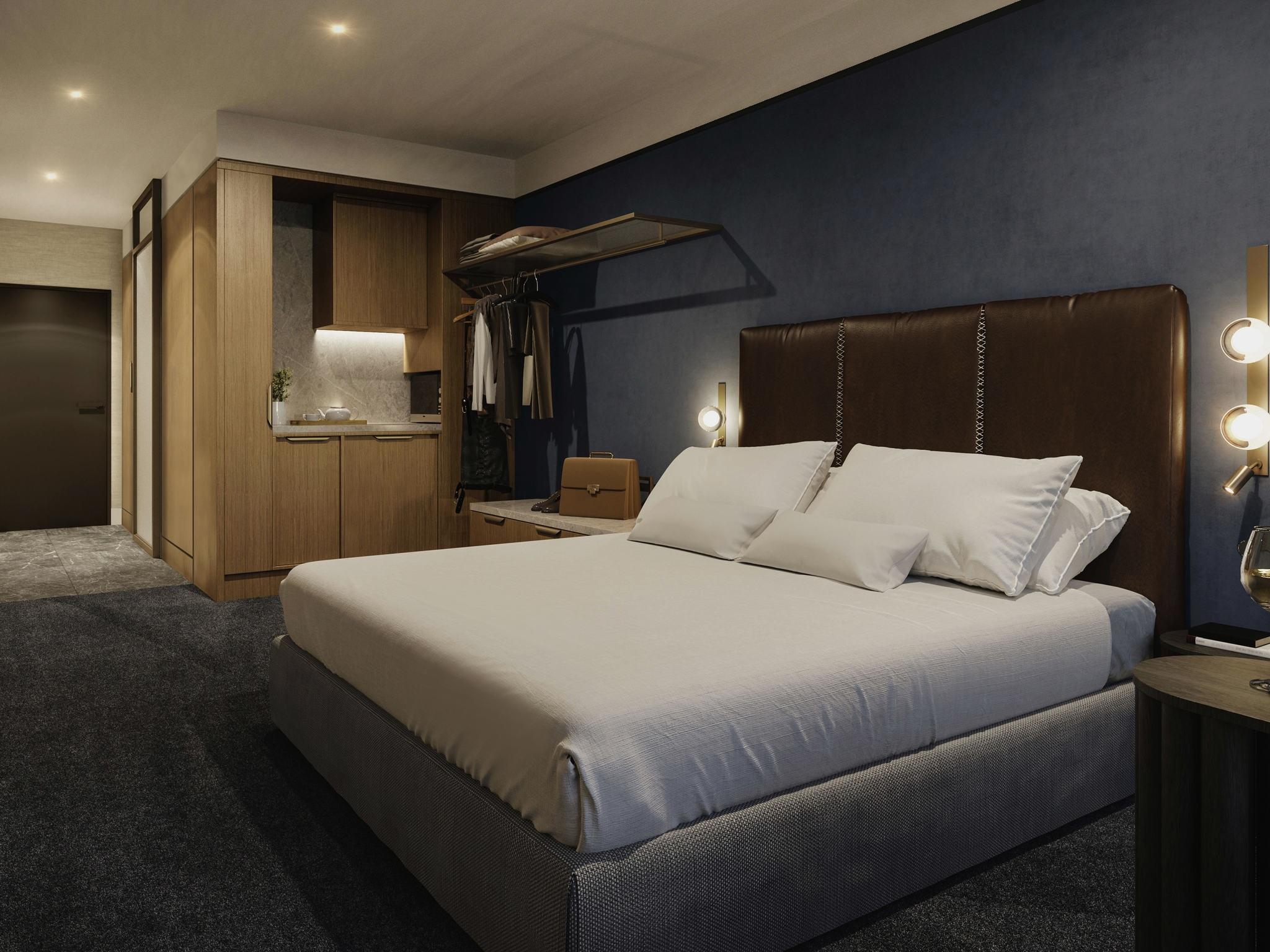 Rydges Ringwood Hotell Exteriör bild