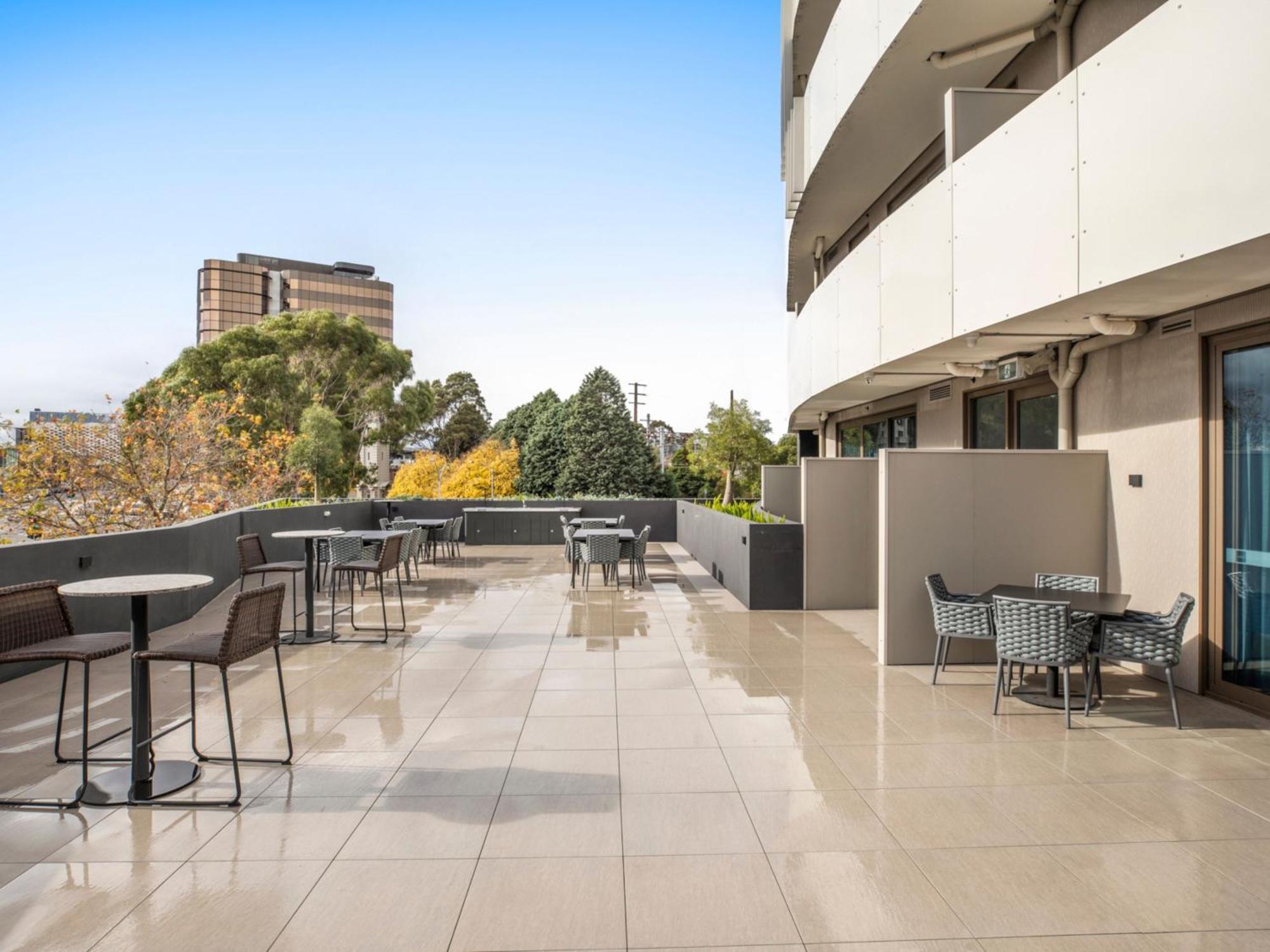 Rydges Ringwood Hotell Exteriör bild